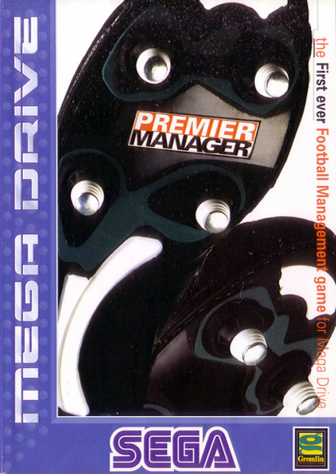 Premier Manager box art