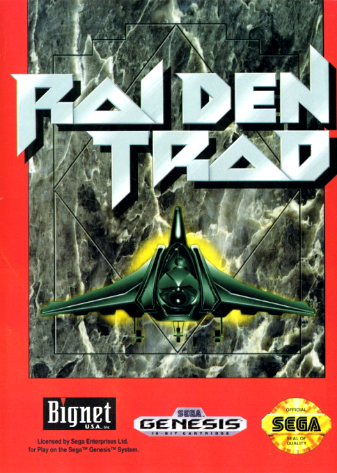 Raiden Densetsu _ Raiden Trad (Japan, USA)