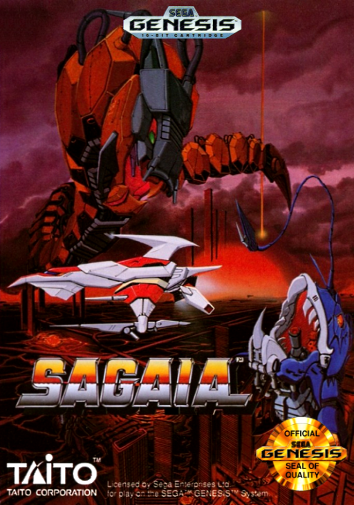 Sagaia