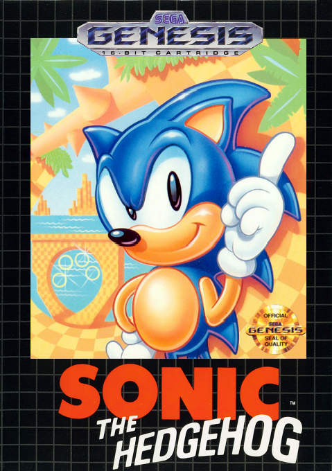 Sonic the Hedgehog