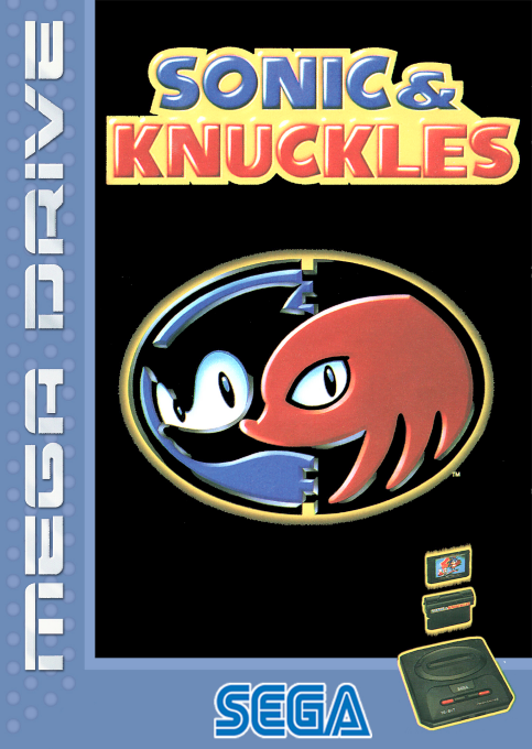 Sonic _ Knuckles