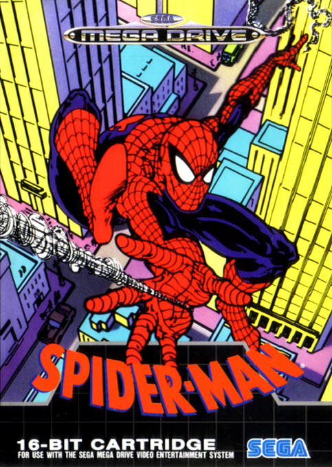 Spider-Man (Sega)