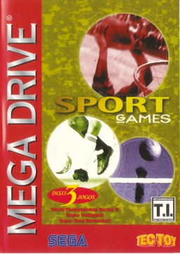 Sport Games box art