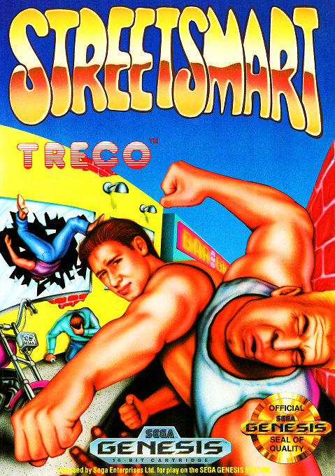 Street Smart (Japan, USA)