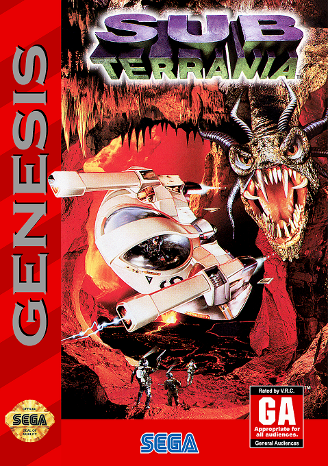Sub-Terrania (October,1993)