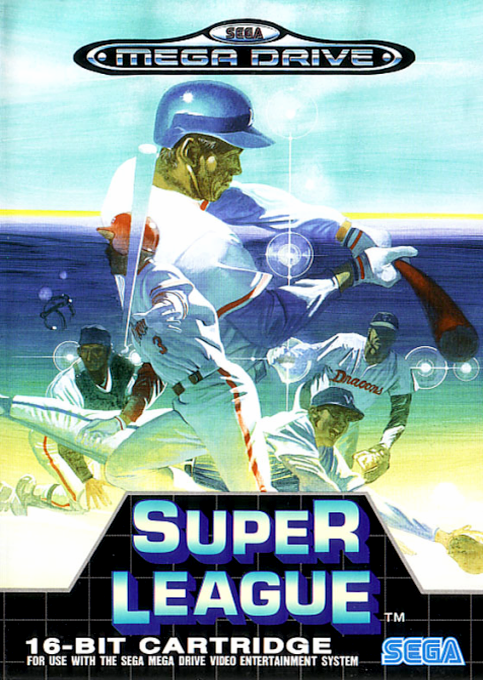 Super League box art