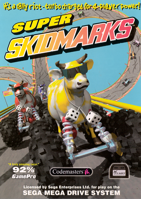 Super Skidmarks
