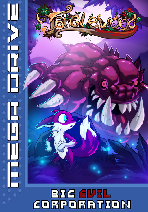 Tanglewood box art