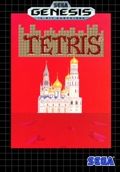 Tetris box art