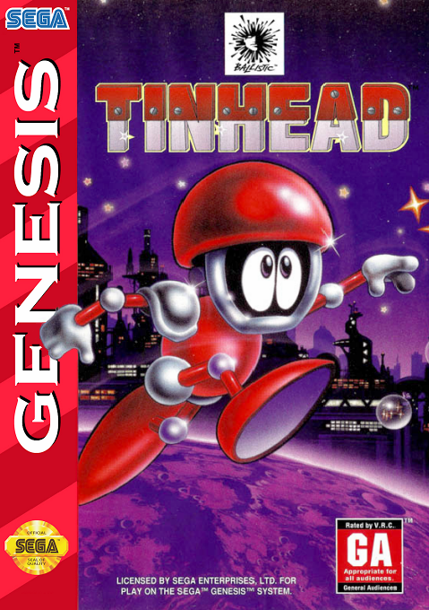Tinhead (Ballistic) (April, 1994)