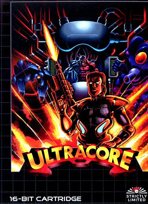 Ultracore box art