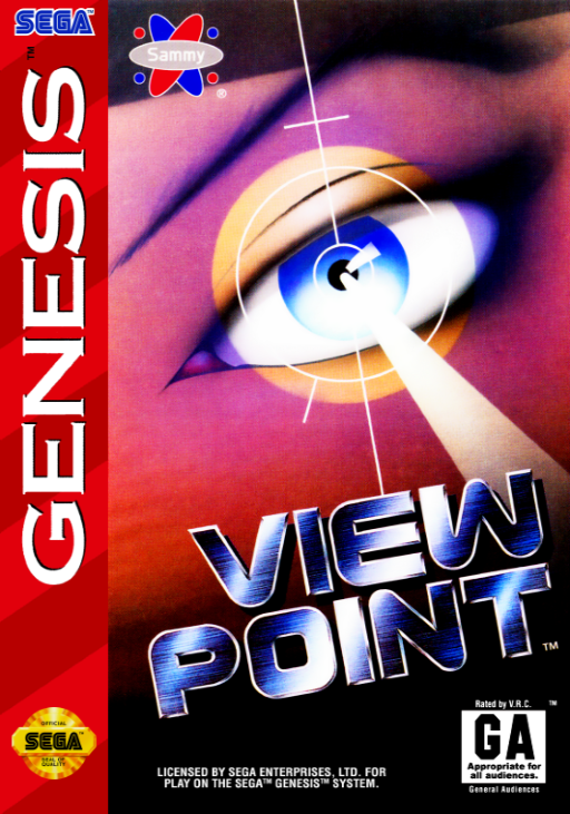 Viewpoint box art