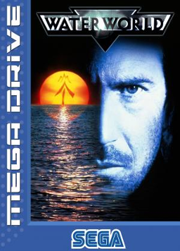 Waterworld box art