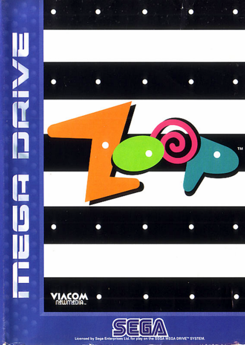 Zoop box art