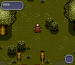 Gameplay of Addams Family Values