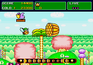 Gameplay of Adventurous Boy - Mao Xian Xiao Zi