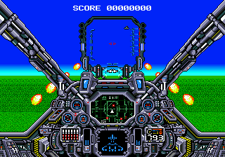 Gameplay of Air Diver