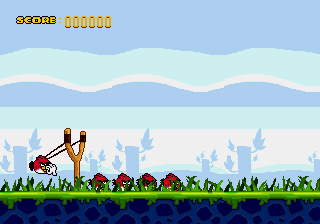Angry Birds Demo (World)
