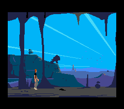 Gameplay of Another World