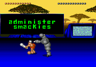 Ballz 3D - Fighting at Its Ballziest - Ballz 3D - The Battle of the Ballz (USA, Europe)