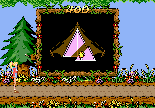 Gameplay of Barbie Vacation Adventure