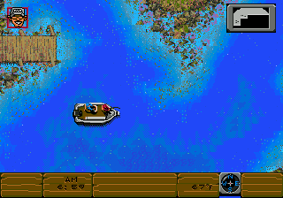 Gameplay of Bass Masters Classic
