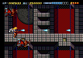 Battle Mania Daiginjou (Japan, Korea)