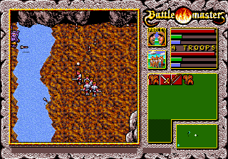 Gameplay of Battlemaster