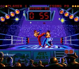 Best of the Best - Championship Karate