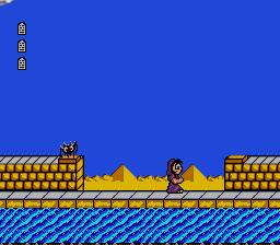 Gameplay of Bible Adventures