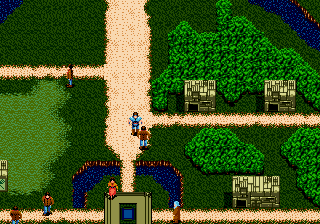 Gameplay of Blue Almanac