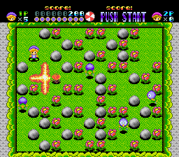 Gameplay of Bomboy