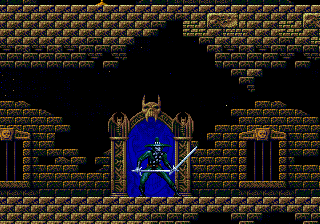 Gameplay of Chakan