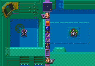 Chaos Engine 2, The (Europe) (Proto)