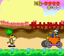 Gameplay of Chester Cheetah - Too Cool to Fool