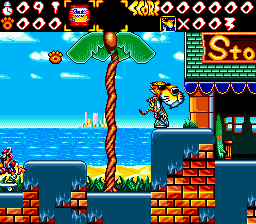 Gameplay of Chester Cheetah - Wild Wild Quest