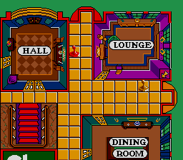 Gameplay of Clue