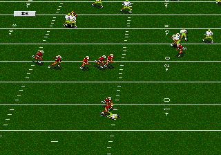 Gameplay of College Football's National Championship
