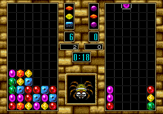 Columns III - Taiketsu! Columns World (Japan, Korea)