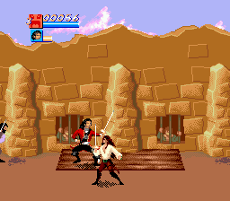 Gameplay of CutThroat Island