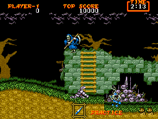 Daimakaimura _ Ghouls'n Ghosts