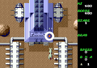 Gameplay of Darwin 4081