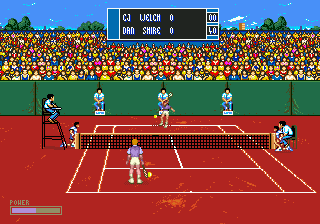 Davis Cup II