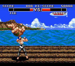 Gameplay of Deadly Moves