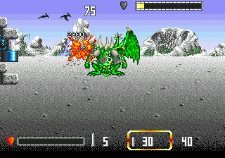 Gameplay of Death Duel
