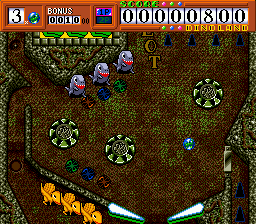 Gameplay of Dino Land
