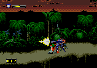 Gameplay of Doom Troopers