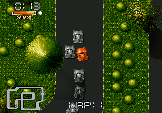 Gameplay of Double Clutch
