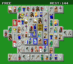 Gameplay of Dragon's Eye Plus - Shanghai III