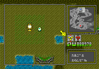 Gameplay of Dyna Brothers